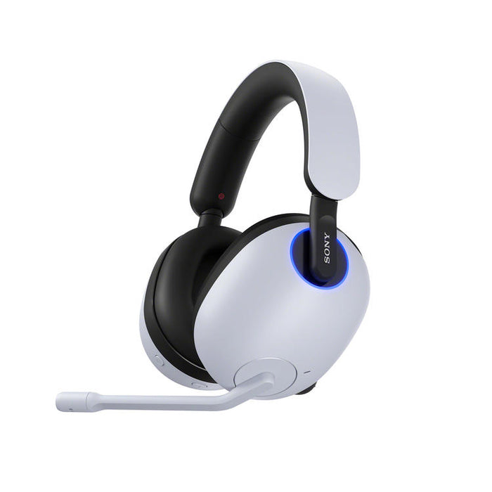 Sony WHG900N/W | Écouteurs circum-auriculaires INZONE H9 - Pour Gamer - Sans fil - Bluetooth - Suppression active du bruit - Blanc-SONXPLUS Victoriaville