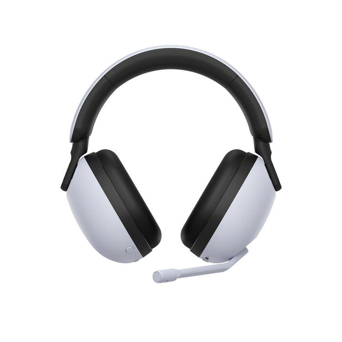 Sony WHG900N/W | INZONE H9 circumaural headset - Gamer - Wireless - Bluetooth - Active noise cancelling - White-SONXPLUS Victoriaville