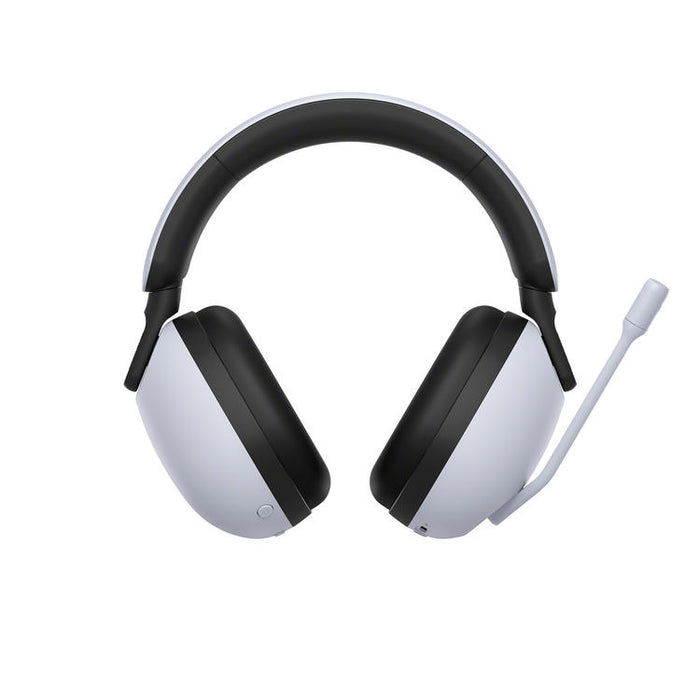 Sony WHG900N/W | INZONE H9 circumaural headset - Gamer - Wireless - Bluetooth - Active noise cancelling - White-SONXPLUS Victoriaville