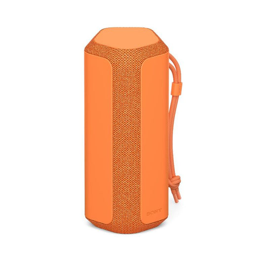 Sony SRSXE200 | Portable speaker - Wireless - Bluetooth - Compact - Waterproof - Orange-SONXPLUS Victoriaville