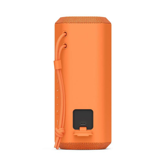 Sony SRSXE200 | Portable speaker - Wireless - Bluetooth - Compact - Waterproof - Orange-SONXPLUS Victoriaville