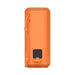 Sony SRSXE200 | Portable speaker - Wireless - Bluetooth - Compact - Waterproof - Orange-SONXPLUS Victoriaville