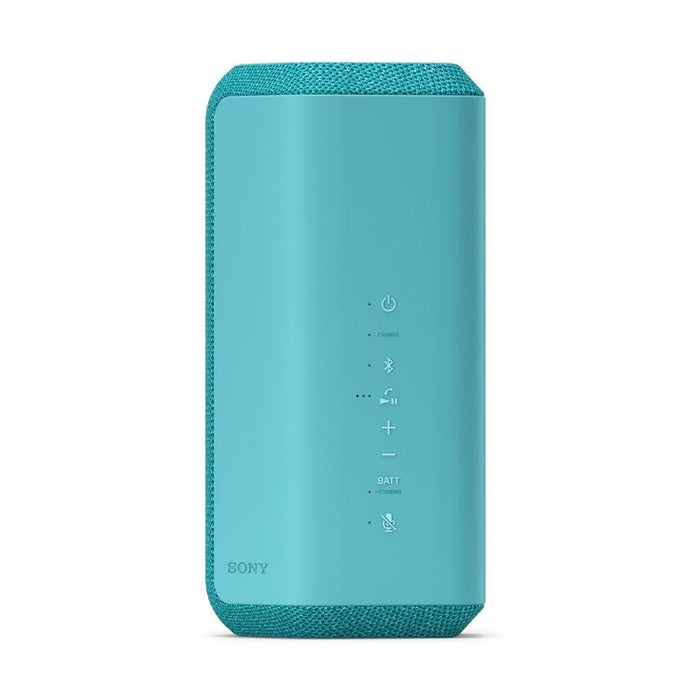 Sony SRS-XE300 | Portable Speaker - Wireless - Bluetooth - Compact - IP67 - Blue-SONXPLUS Victoriaville