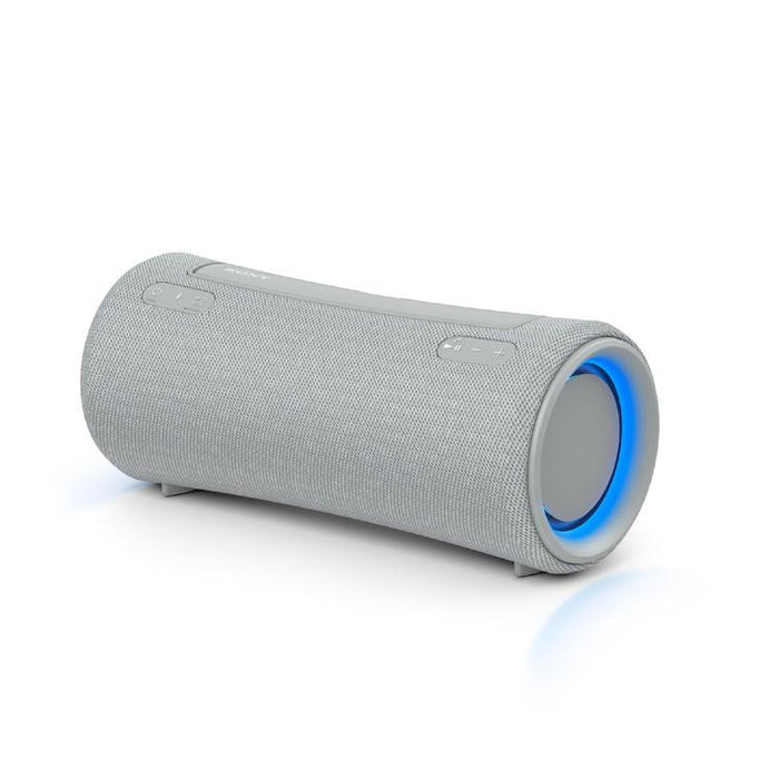 Sony SRS-XG300 | Portable speaker - Wireless - Bluetooth - IP67 - Grey-SONXPLUS Victoriaville