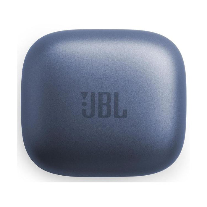 JBL Live Free 2 | In-Ear Headphones - 100% Wireless - Bluetooth - Smart Ambient - Microphones - Blue-SONXPLUS Victoriaville