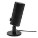 JBL Quantum Stream | Microphone - Wired - Dual Condenser - USB - Black-SONXPLUS Victoriaville