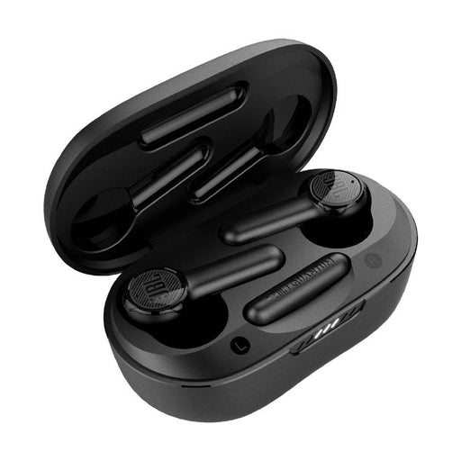 JBL Quantum TWS | In-Ear Headphones - For Gamers - 100% Wireless - Bluetooth - Black-SONXPLUS Victoriaville