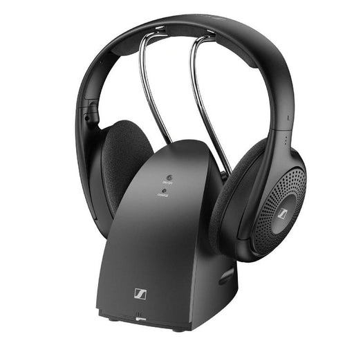 Sennheiser RS120W | Over-Ear Wireless Headphones - For TVs - Open - Stereo - Black-SONXPLUS Victoriaville