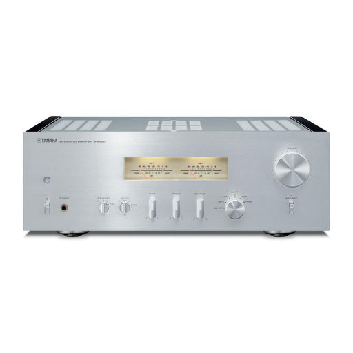 Yamaha AS1200 | Integrated Amplifier - Stereo - 2 Channels - Silver-SONXPLUS Victoriaville