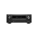 Denon AVRX3800H | AV receiver - 9 amplification channels - Home theater - Auro 3D - 8K - HEOS - Black-SONXPLUS Victoriaville