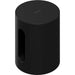 Sonos Sub Mini | Wireless Subwoofer - Trueplay - Black-SONXPLUS Victoriaville