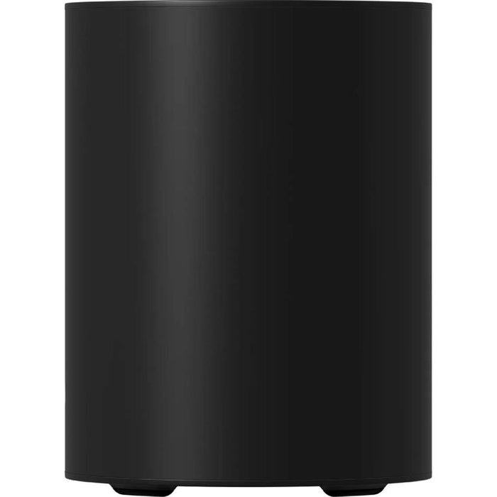 Sonos Sub Mini | Caisson de graves ”Sub” sans fil - Trueplay - Noir-SONXPLUS Victoriaville