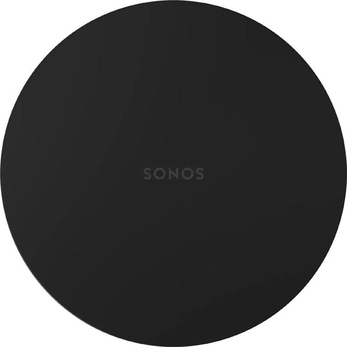 Sonos Sub Mini | Wireless Subwoofer - Trueplay - Black-SONXPLUS Victoriaville