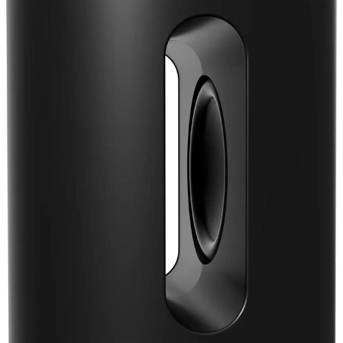 Sonos Sub Mini | Wireless Subwoofer - Trueplay - Black-SONXPLUS Victoriaville