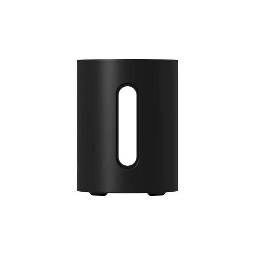 Sonos Sub Mini | Wireless Subwoofer - Trueplay - Black-SONXPLUS Victoriaville