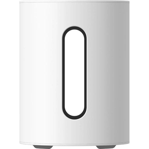 Sonos Sub Mini | Caisson de graves ”Sub” sans fil - Trueplay - Blanc-SONXPLUS Victoriaville