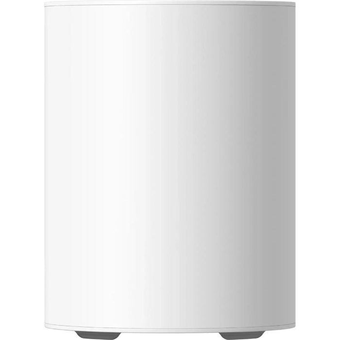 Sonos Sub Mini | Caisson de graves ”Sub” sans fil - Trueplay - Blanc-SONXPLUS Victoriaville