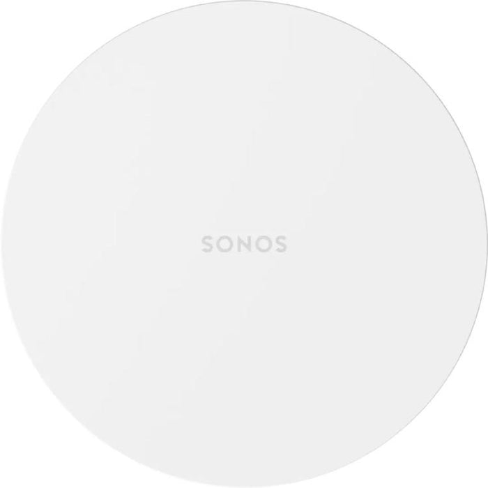 Sonos Sub Mini | Caisson de graves ”Sub” sans fil - Trueplay - Blanc-SONXPLUS Victoriaville