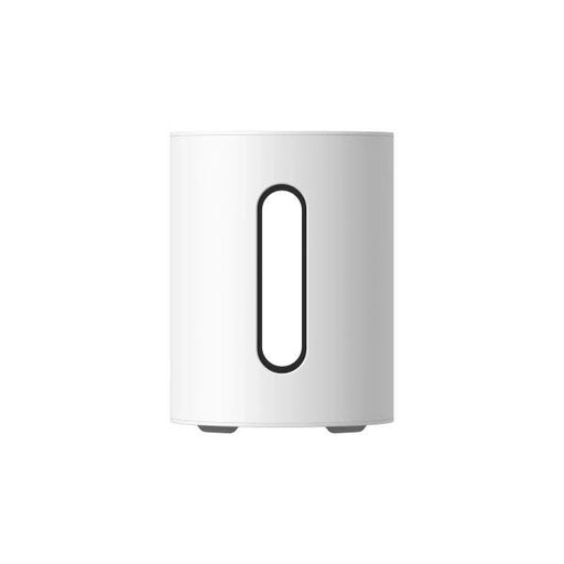 Sonos Sub Mini | Caisson de graves ”Sub” sans fil - Trueplay - Blanc-SONXPLUS Victoriaville