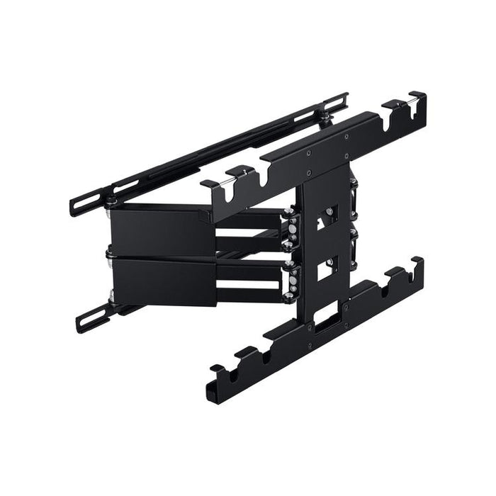 Samsung WMN-B05FB/ZA | Slim full motion wall mount - For 55" and 65" TVs - Black-SONXPLUS Victoriaville