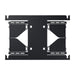 Samsung WMN-B30FB/ZA | Slim full motion wall mount - For 82" to 85" TV - Black-SONXPLUS Victoriaville