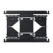 Samsung WMN-B30FB/ZA | Slim full motion wall mount - For 82" to 85" TV - Black-SONXPLUS Victoriaville