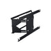 Samsung WMN-B30FB/ZA | Slim full motion wall mount - For 82" to 85" TV - Black-SONXPLUS Victoriaville