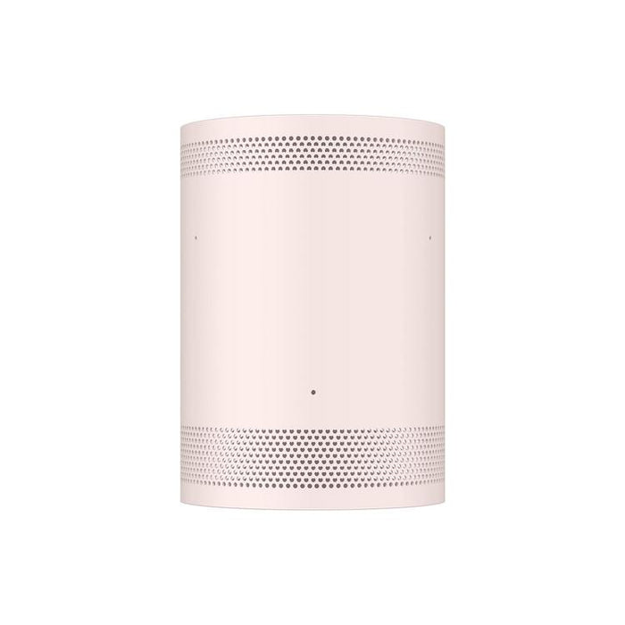 Samsung VG-SCLB00PS/ZA | The Freestyle Skin - Projector cover with base - Pink Flower-SONXPLUS Victoriaville