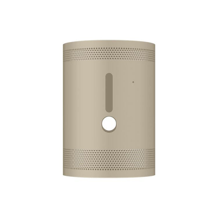 Samsung VG-SCLB00YS/ZA | The Freestyle Skin - Projector cover with base - Beige Coyote-SONXPLUS Victoriaville