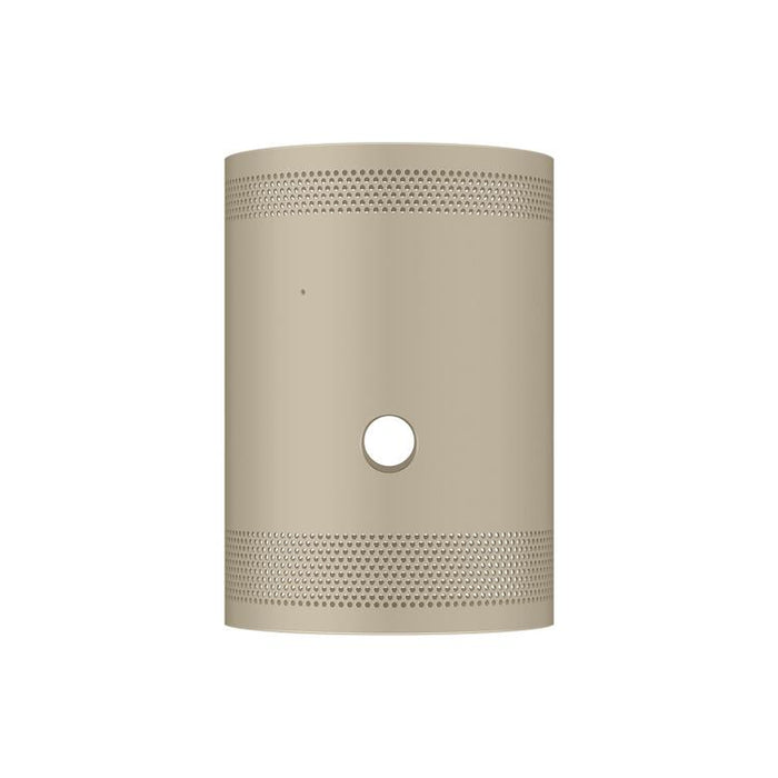 Samsung VG-SCLB00YS/ZA | The Freestyle Skin - Projector cover with base - Beige Coyote-SONXPLUS Victoriaville