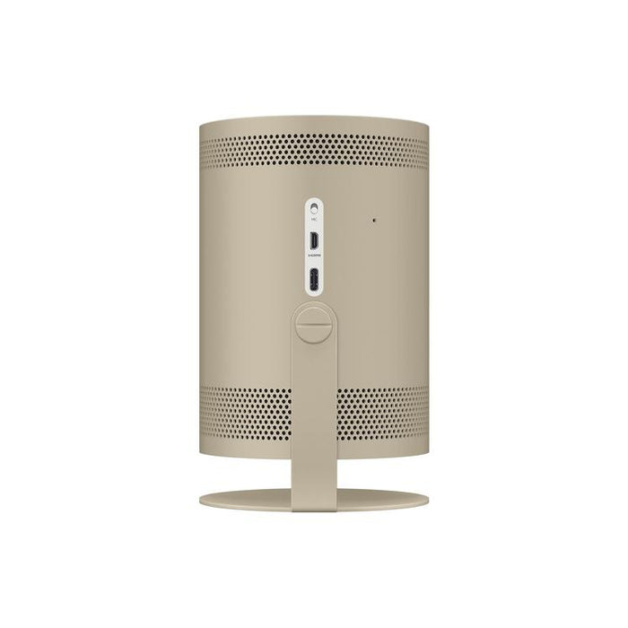 Samsung VG-SCLB00YS/ZA | The Freestyle Skin - Couvercle pour projecteur avec la base - Beige Coyote-SONXPLUS Victoriaville