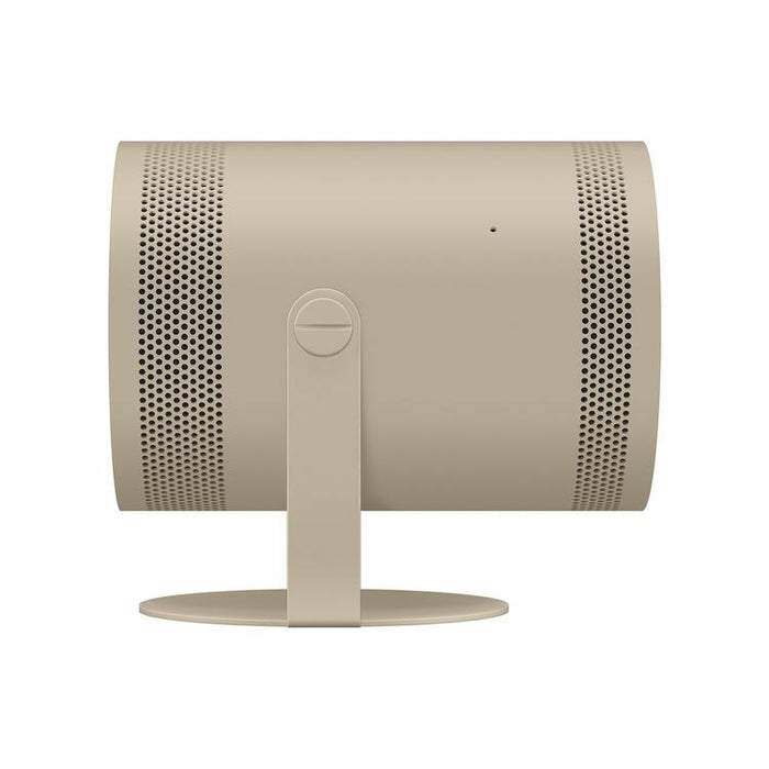 Samsung VG-SCLB00YS/ZA | The Freestyle Skin - Projector cover with base - Beige Coyote-SONXPLUS Victoriaville