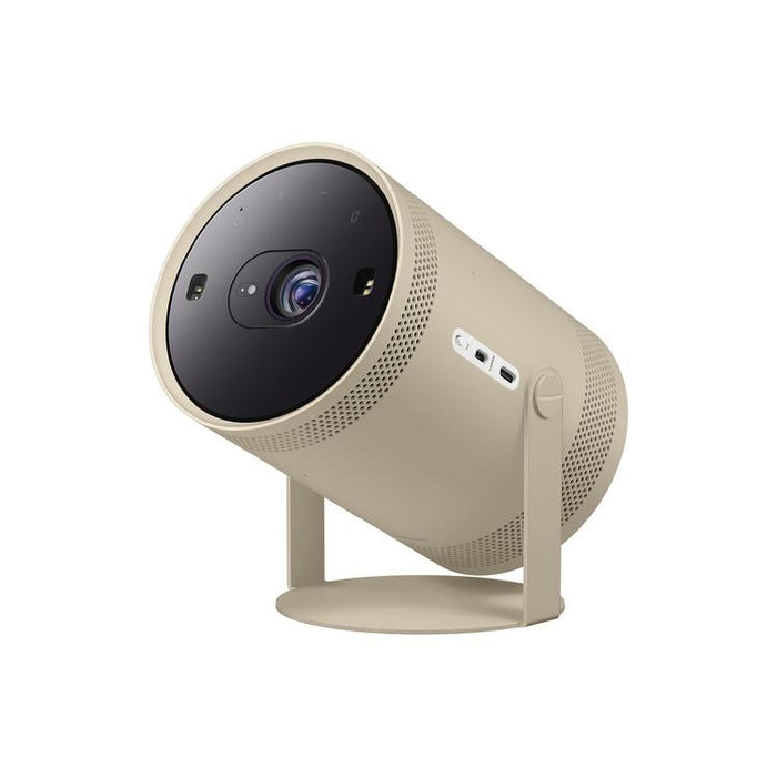 Samsung VG-SCLB00YS/ZA | The Freestyle Skin - Couvercle pour projecteur avec la base - Beige Coyote-SONXPLUS Victoriaville