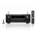 Denon AVRX2800H | AV Receiver - 7.2 Amplifier Channels - Home Theater - 8K - HEOS - Black-SONXPLUS Victoriaville