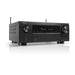 Denon AVRS970H | AV Receiver - 7.2 Amplification Channels - Home Theater - 8K - HEOS - Black-SONXPLUS Victoriaville