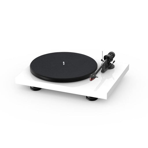 Pro-Ject Debut carbon EVO | Table tournante - Avec Cellule Rouge Ortofon 2M - Blanc Satiné-SONXPLUS Victoriaville