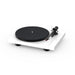 Pro-Ject Debut carbon EVO | Turntable - With Red Ortofon 2M Cell - Satin White-SONXPLUS Victoriaville