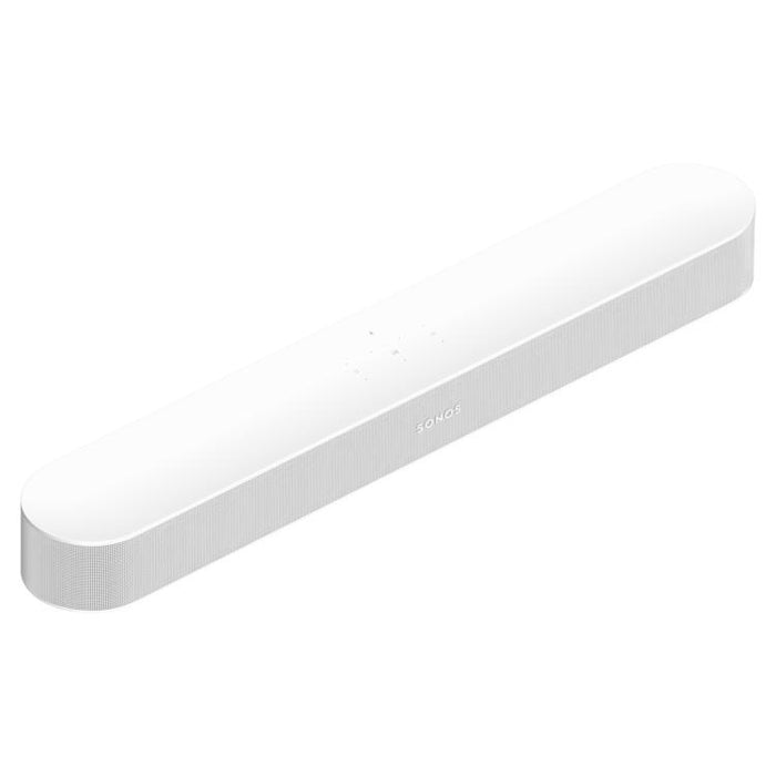 Sonos | Ensemble de divertissement avec Beam (Gén.2) et Mini-Sub - Blanc-SONXPLUS Victoriaville