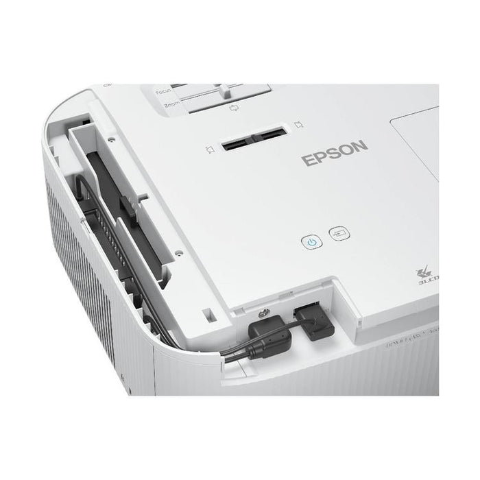 Epson Home Cinema 2350 | Intelligent game projector - 3LCD with 3 chips - Home theater - 16:9 - 4K Pro-UHD - White-SONXPLUS Victoriaville