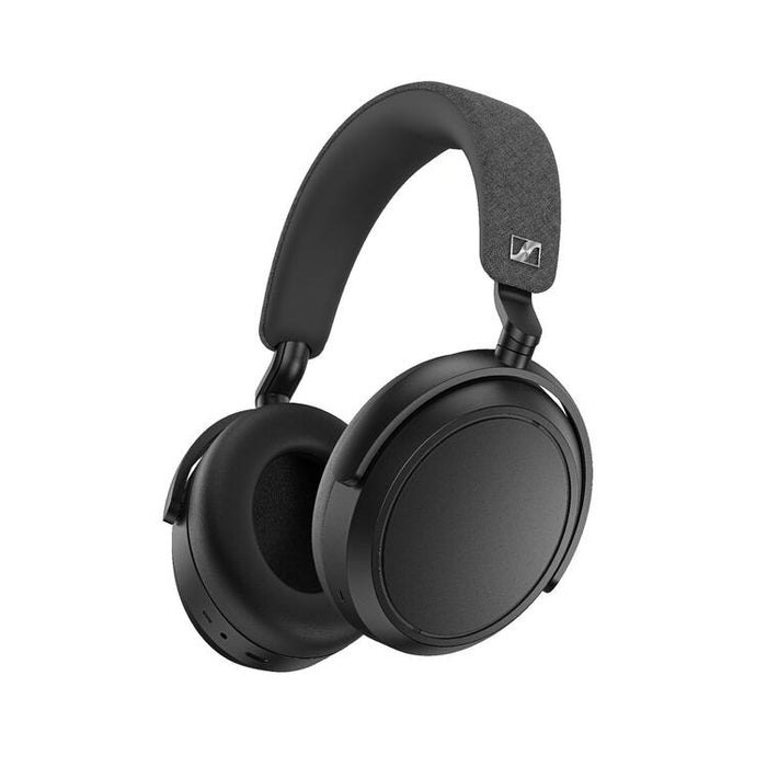 Sennheiser MOMENTUM 4 Wireless | Écouteurs supra-auriculaires - Sans fil - Réduction adaptative du bruit - Noir-SONXPLUS Victoriaville