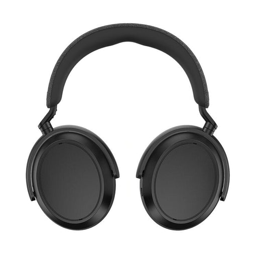 Sennheiser MOMENTUM 4 Wireless | Écouteurs supra-auriculaires - Sans fil - Réduction adaptative du bruit - Noir-SONXPLUS Victoriaville