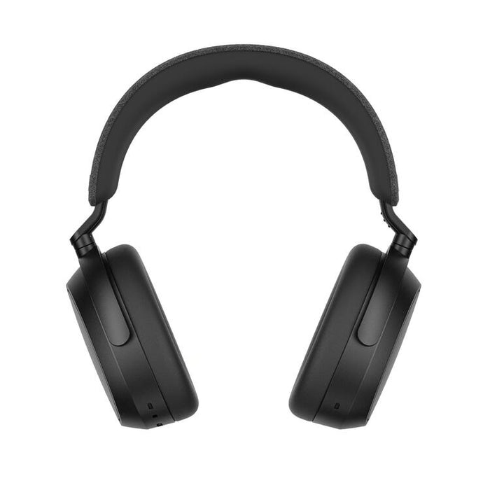 Sennheiser MOMENTUM 4 Wireless | Écouteurs supra-auriculaires - Sans fil - Réduction adaptative du bruit - Noir-SONXPLUS Victoriaville