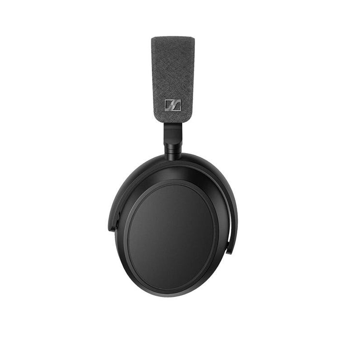 Sennheiser MOMENTUM 4 Wireless | Over-ear headphones - Wireless - Adaptive noise reduction - Black-SONXPLUS Victoriaville