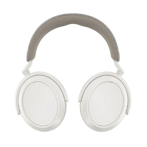 Sennheiser MOMENTUM 4 Wireless | Over-ear headphones - Wireless - Adaptive noise reduction - White-SONXPLUS Victoriaville