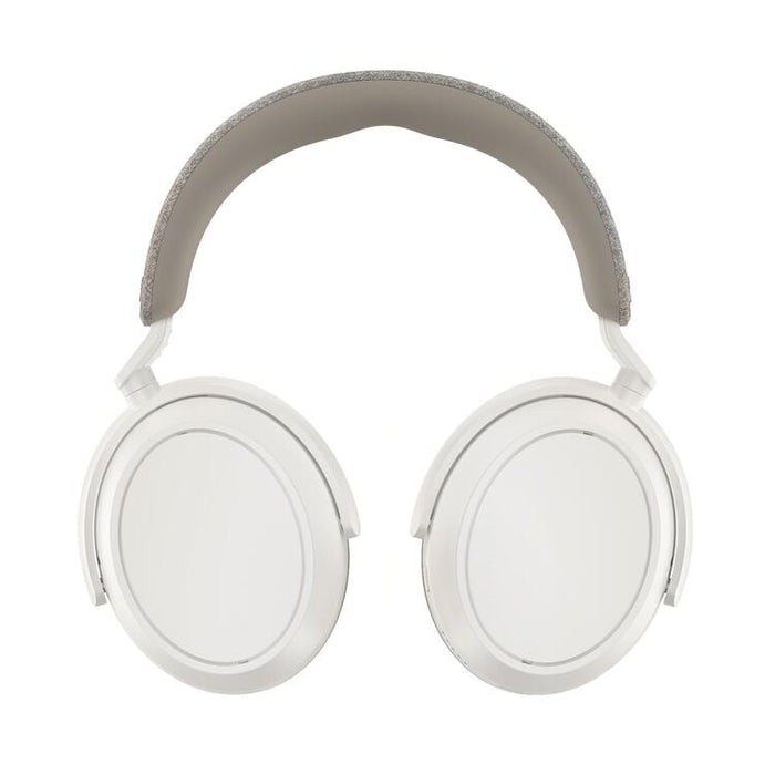 Sennheiser MOMENTUM 4 Wireless | Over-ear headphones - Wireless - Adaptive noise reduction - White-SONXPLUS Victoriaville