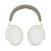 Sennheiser MOMENTUM 4 Wireless | Over-ear headphones - Wireless - Adaptive noise reduction - White-SONXPLUS Victoriaville