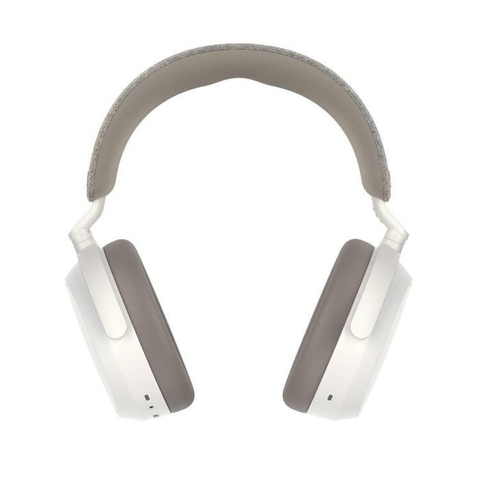 Sennheiser MOMENTUM 4 Wireless | Over-ear headphones - Wireless - Adaptive noise reduction - White-SONXPLUS Victoriaville