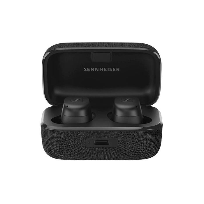 Sennheiser MOMENTUM True Wireless 3 | In-ear headphones - Wireless - Adaptive noise reduction - Black-SONXPLUS Victoriaville