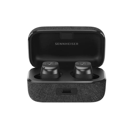 Sennheiser MOMENTUM True Wireless 3 | In-ear headphones - Wireless - Adaptive noise reduction - Graphite-SONXPLUS Victoriaville