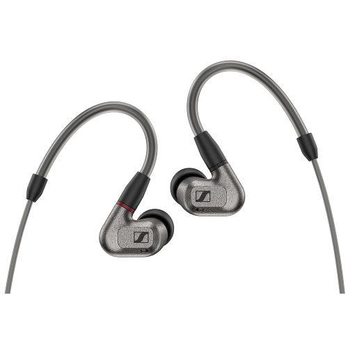 Sennheiser IE 600 | Écouteurs intra-auriculaires - Filaire - Contours d’oreille - Chambre de résonance - Transducteur dynamique - Connecteurs MMCX Fidelity-SONXPLUS Victoriaville